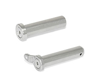 Stainless Steel-Assembly pins